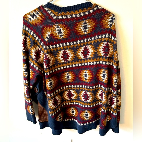 Telluride Sweaters - Earthy Sweater
